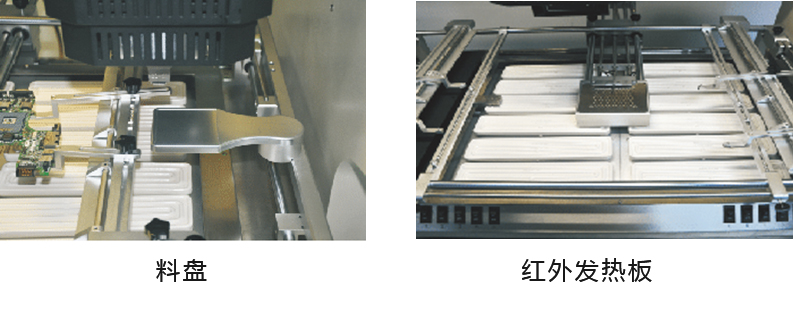 RW-MLX2000A – 全自動光學(xué)對位BGA返修臺 RW-MLX2000A – 全自動光學(xué)對位BGA返修臺